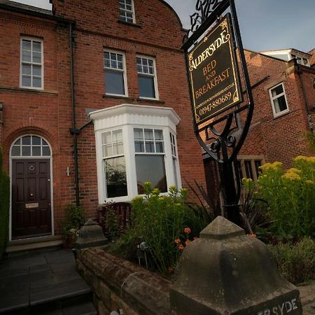 Aldersyde Bed & Breakfast Robin Hood's Bay Exteriér fotografie