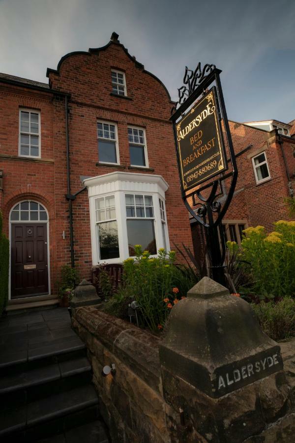 Aldersyde Bed & Breakfast Robin Hood's Bay Exteriér fotografie