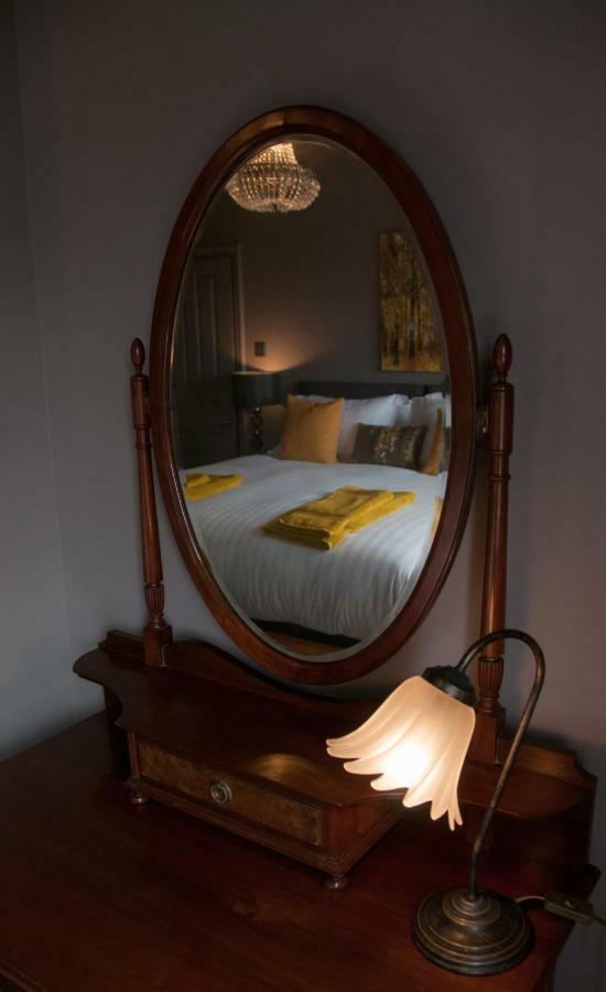 Aldersyde Bed & Breakfast Robin Hood's Bay Exteriér fotografie