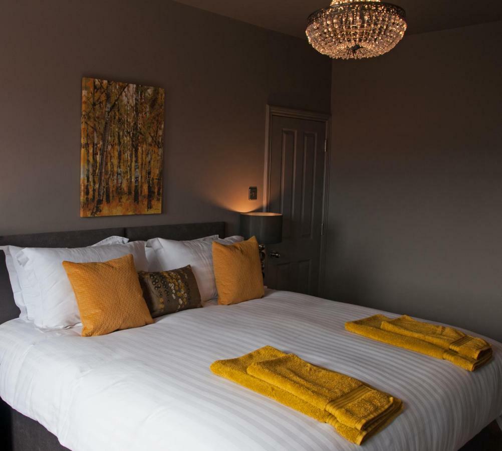 Aldersyde Bed & Breakfast Robin Hood's Bay Exteriér fotografie