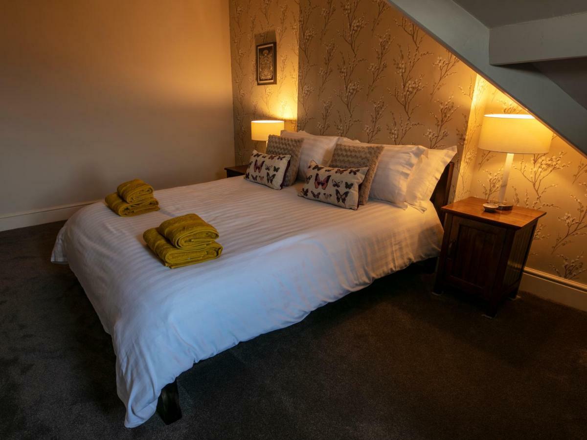 Aldersyde Bed & Breakfast Robin Hood's Bay Exteriér fotografie