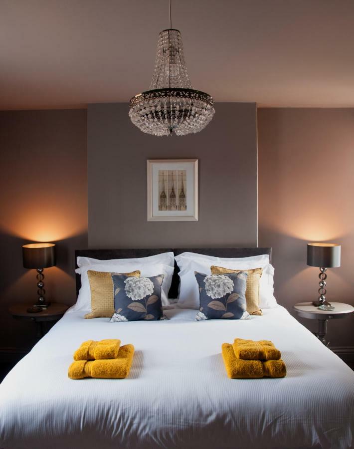 Aldersyde Bed & Breakfast Robin Hood's Bay Exteriér fotografie