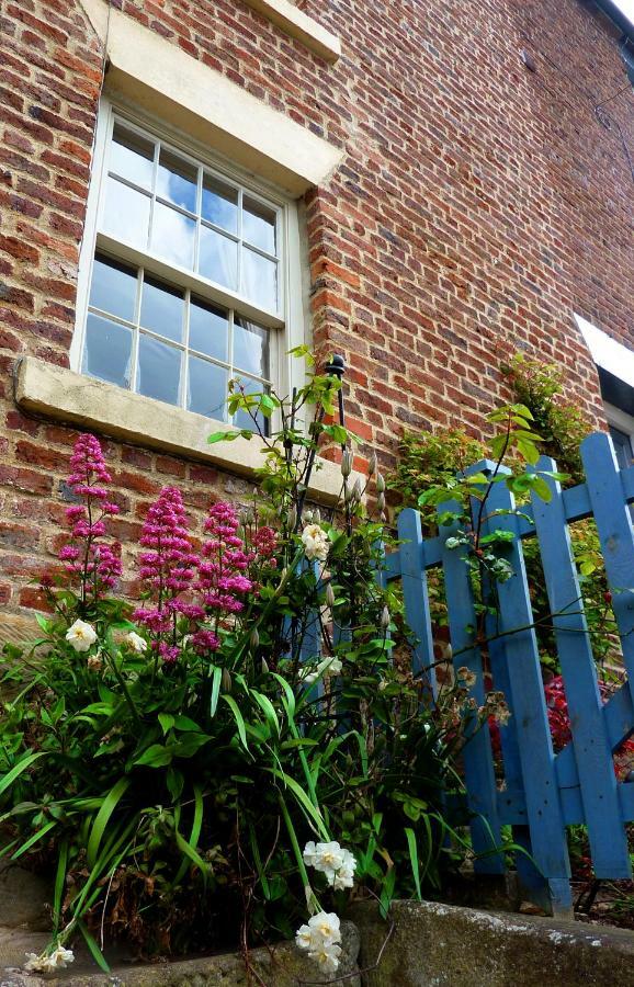 Aldersyde Bed & Breakfast Robin Hood's Bay Exteriér fotografie