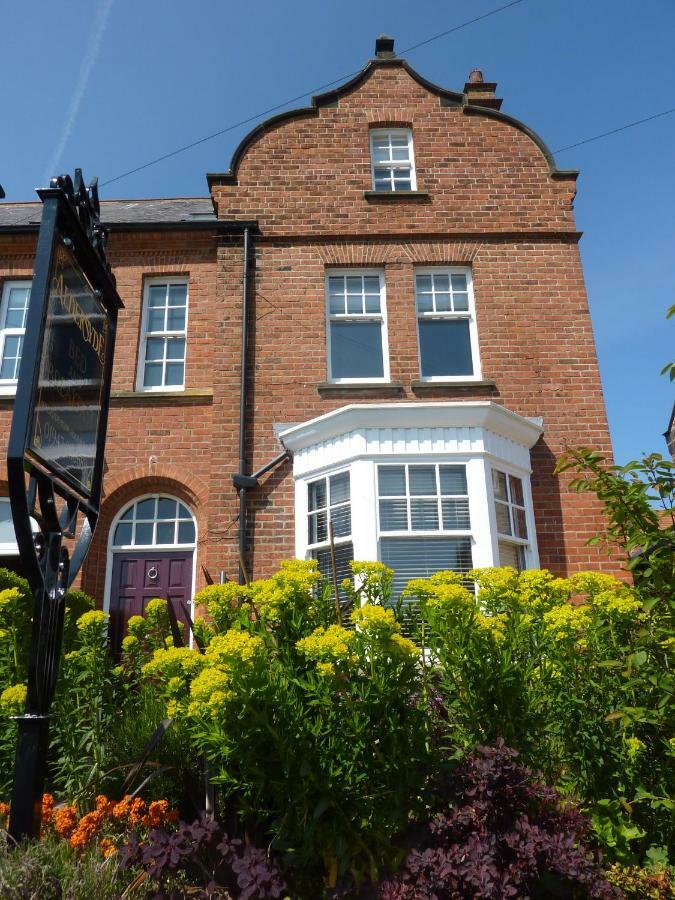 Aldersyde Bed & Breakfast Robin Hood's Bay Exteriér fotografie