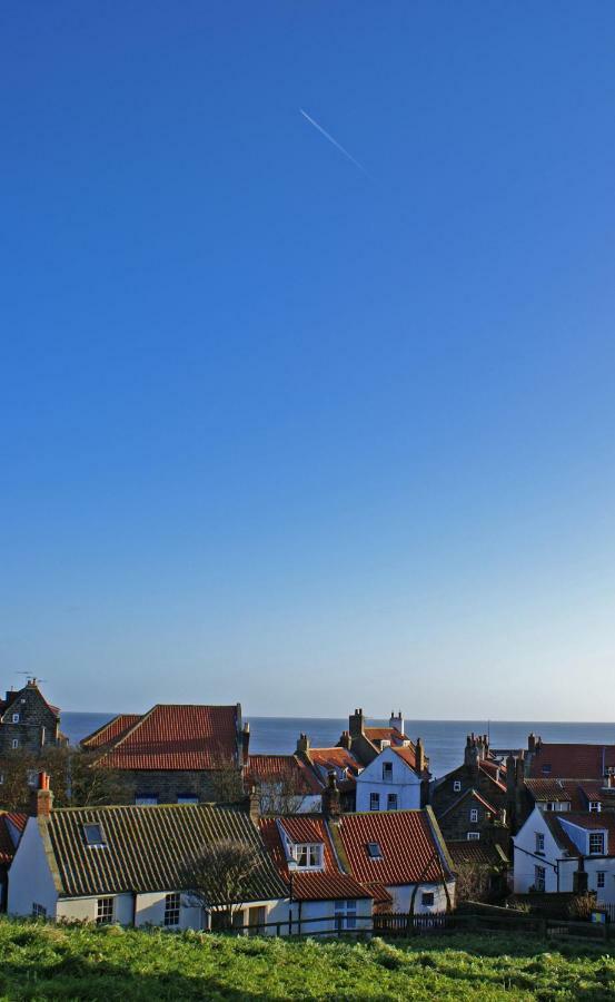 Aldersyde Bed & Breakfast Robin Hood's Bay Exteriér fotografie