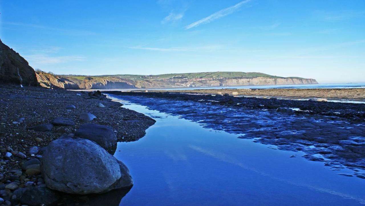 Aldersyde Bed & Breakfast Robin Hood's Bay Exteriér fotografie